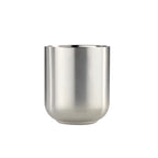 Stainless Steel Double Wall Coffee Mug 280ml