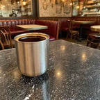 Stainless Steel Double Wall Coffee Mug 280ml